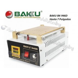 Separador de LCD Profesional / 200W / Baku BK-946D