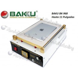 Baku BK-968 / Separador de LCD Profesional / Hasta 11 pulgadas / 200W