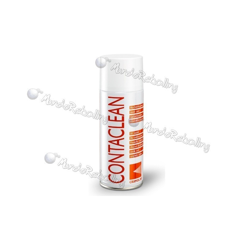 Cramolin Contaclean / 400cc / Limpiador de Contactos