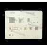 Pack 13 Stencils Celulares iPhone 4 4S 5 5S 6 6S 7 Plus iPad