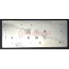 Pack 13 Stencils Celulares iPhone 4 4S 5 5S 6 6S 7 Plus iPad