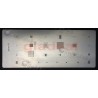 Pack 13 Stencils Celulares iPhone 4 4S 5 5S 6 6S 7 Plus iPad