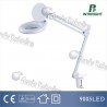 Lupa Escritorio / Intbright 9003LEDCD 3D / Lente Circular 127mm 1.75X 3D