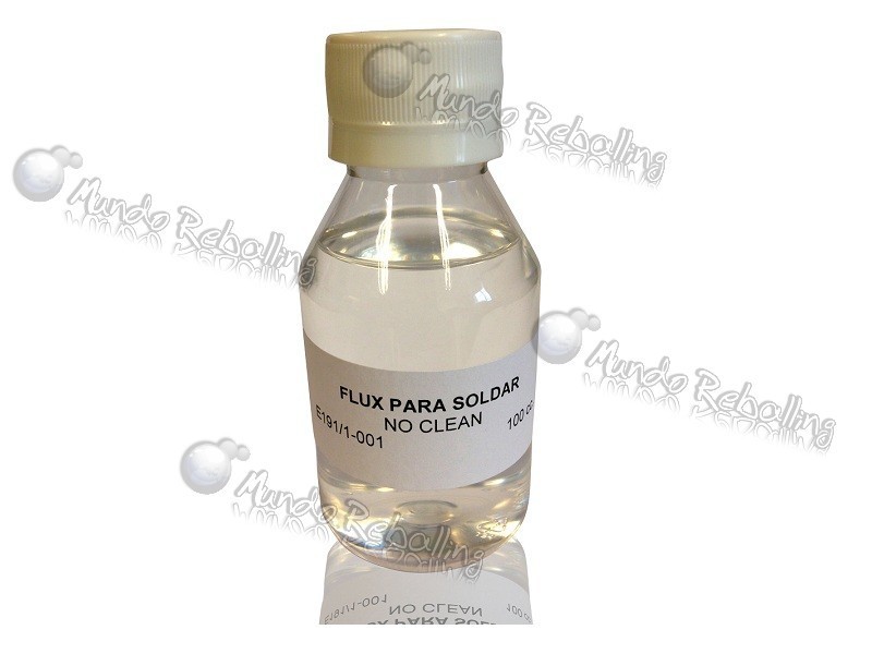Flux Liquido Para Soldar / SLS-65 / 70CC