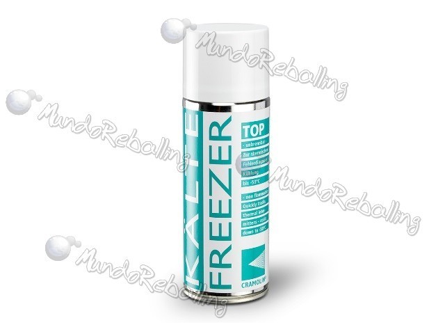 Cramolin Freezer-TOP / 200cc / Congelante / No Inflamable / Enfría hasta -50°C