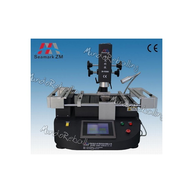 Estacion Reballing Zhuo Mao ZM-R5860 / 4.800 Watts *