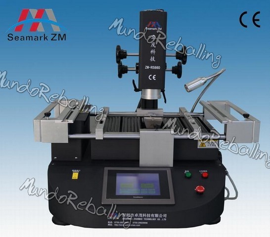 Estacion Reballing Zhuo Mao ZM-R5860 / 4.800 Watts *