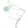 Lupa Escritorio / 8064D-1C / Lente 127mm / 3D / 22W