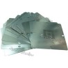 Stencil o Plantilla 90x90 (valor unitario) - Reballing