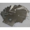 Stencil o Plantilla 90x90 (valor unitario) - Reballing