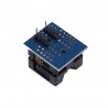 Adaptador SOP8 a DIP8 / 200-209mil / 8 pines