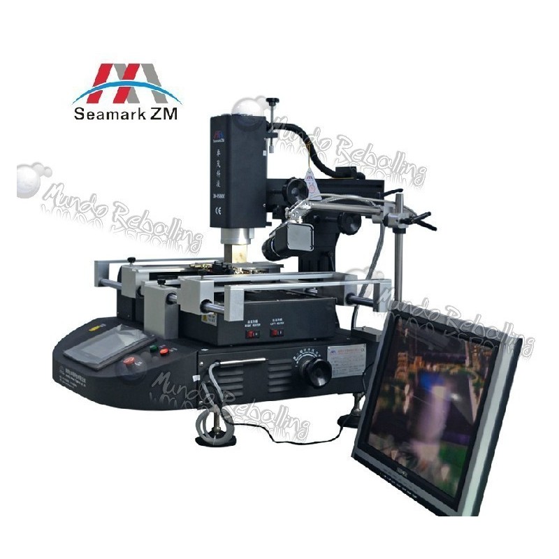 Estacion Reballing Zhuo Mao ZM-R5860 / 4.800 Watts *