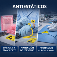 Material antiestatico ESD